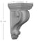 Ekena Millwork 6"W x 7"D x 13 1/4"H Devon Corbel COR06X07X13DE - alternate 2